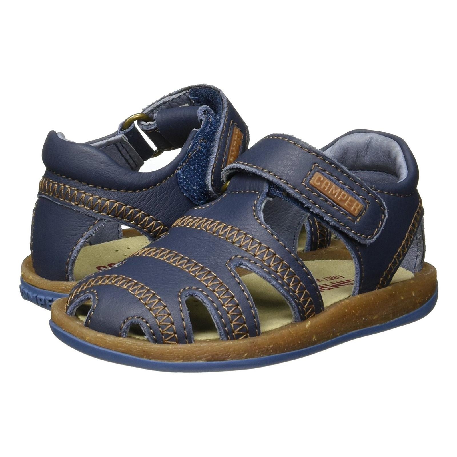BICHO FW SELLA DENIM/BICHO FW MIEL-BALLE CAK80372-045  CAMPER 