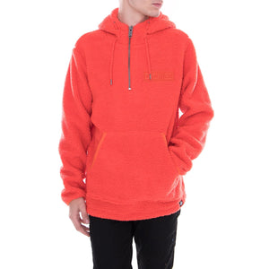 Esmont Orange - Felpa con Cappuccio Uomo Arancione 03 200169-OR . DICKIES 