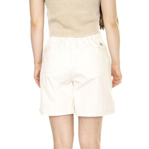 Fisherville Short W Whitecap Gray - Pantaloncini Donna Beige DK0A4YRYF901  DICKIES 