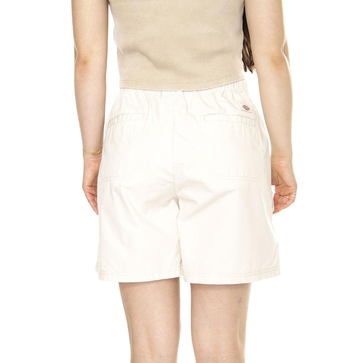 Fisherville Short W Whitecap Gray - Pantaloncini Donna Beige DK0A4YRYF901  DICKIES 