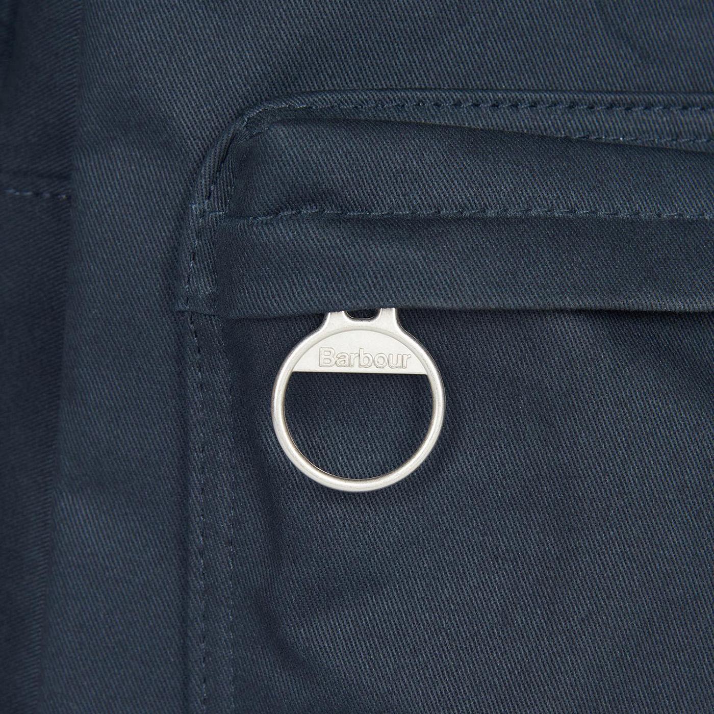 Cascade Backpack Navy - Zaino Blu UBA0512-NY91-SS23  BARBOUR 