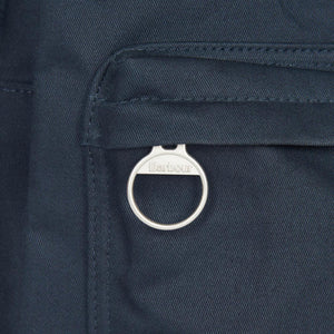 Cascade Backpack Navy - Zaino Blu UBA0512-NY91-SS23  BARBOUR 