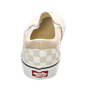 UA Classic Slip-On Color Theory Checkerboard French Oak - Scarpe Slip-On Profilo Basso Uomo Multicolore VN0A7Q5DBLL1  VANS 