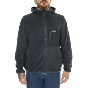 M's Microdini Hoody Belay Blue - Felpa con Cappuccio Uomo Blu 26210-PIBL  PATAGONIA 