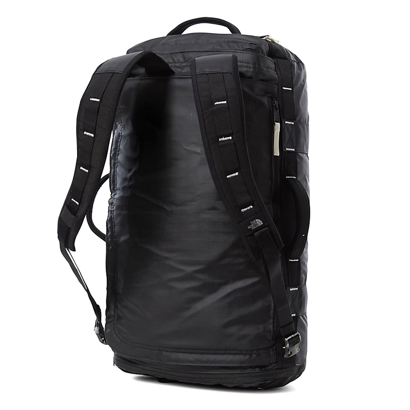 Base Camp Voyager Duffel 32L TNF Black / TNF White - Borsa a Tracolla Nera NF0A52RRKY41  THE NORTH FACE 