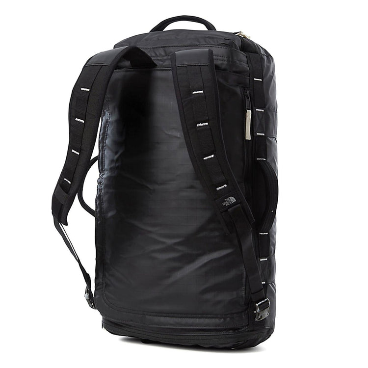 Base Camp Voyager Duffel 32L TNF Black / TNF White - Borsa a Tracolla Nera NF0A52RRKY41  THE NORTH FACE 
