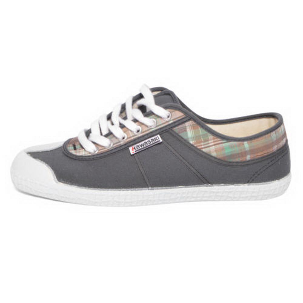 DEV13 deveaux hot shot koks grey check 75433_1  KAWASAKI 