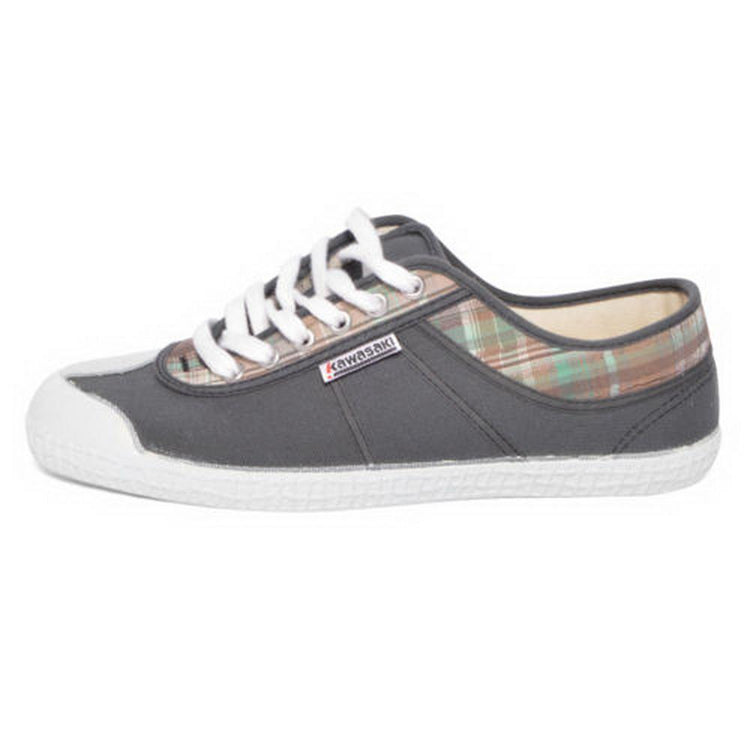 DEV13 deveaux hot shot koks grey check 75433_1  KAWASAKI 