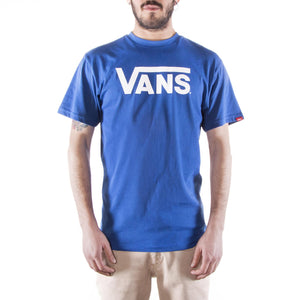 Mn Vans Classic True Blue / White V00GGGAMQ  VANS 