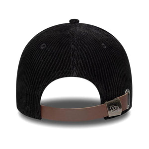 Cord E-Frame New York Yankees Black - Cappellino con Visiera Nero 60759016 BLK NEW ERA 