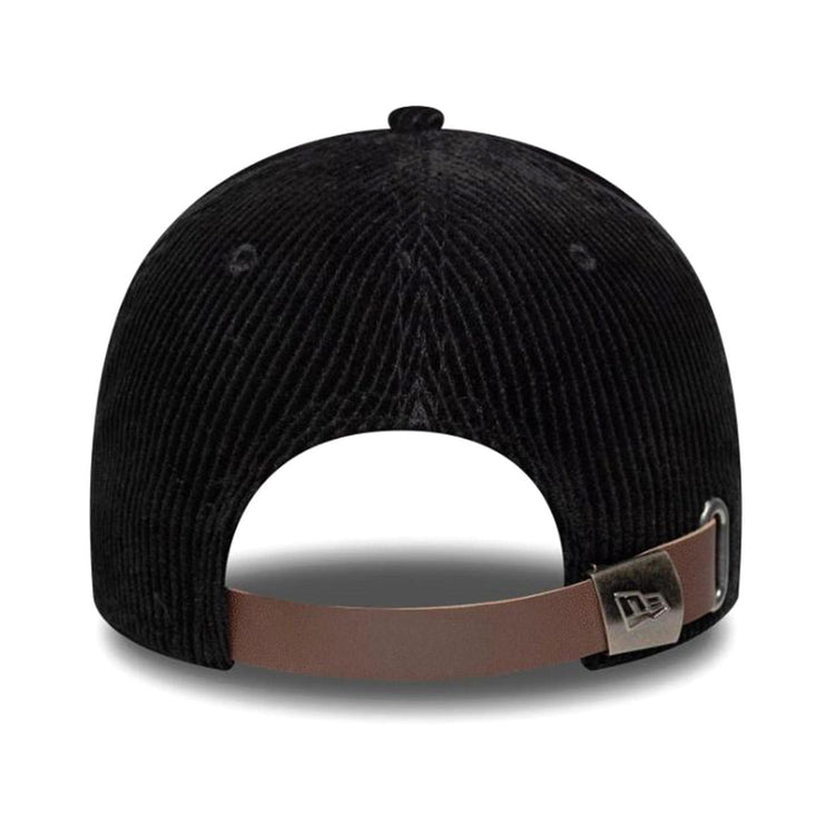 Cord E-Frame New York Yankees Black - Cappellino con Visiera Nero 60759016 BLK NEW ERA 