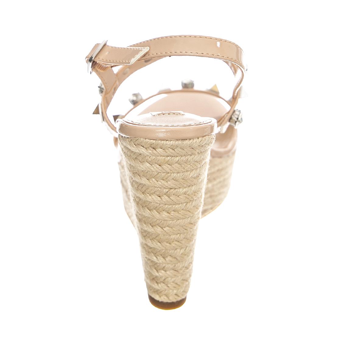 Prime Time Nude Pat - Sandali Donna Rosa SMSPRIME TIME-NUD  STEVE MADDEN 