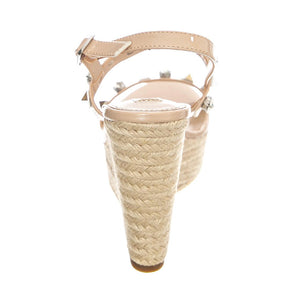 Prime Time Nude Pat - Sandali Donna Rosa SMSPRIME TIME-NUD  STEVE MADDEN 