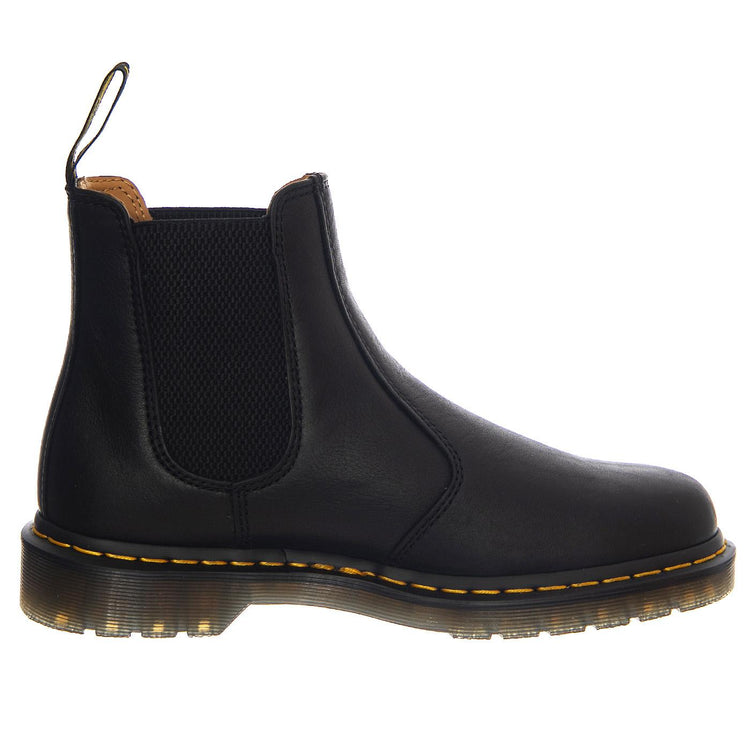 Chelsea 2976 Ambassador - Stivaletti in Pelle Uomo Neri 31989001  DR.MARTENS 