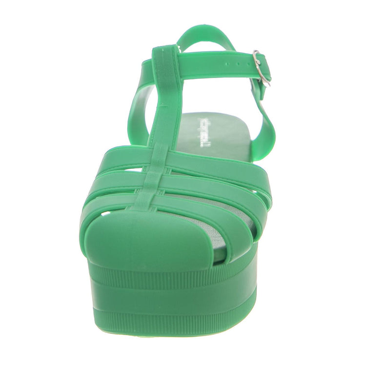 W' Candied Green Sandals - Sandali Donna Verdi JC-CAN-GREE  JEFFREY CAMPBELL 