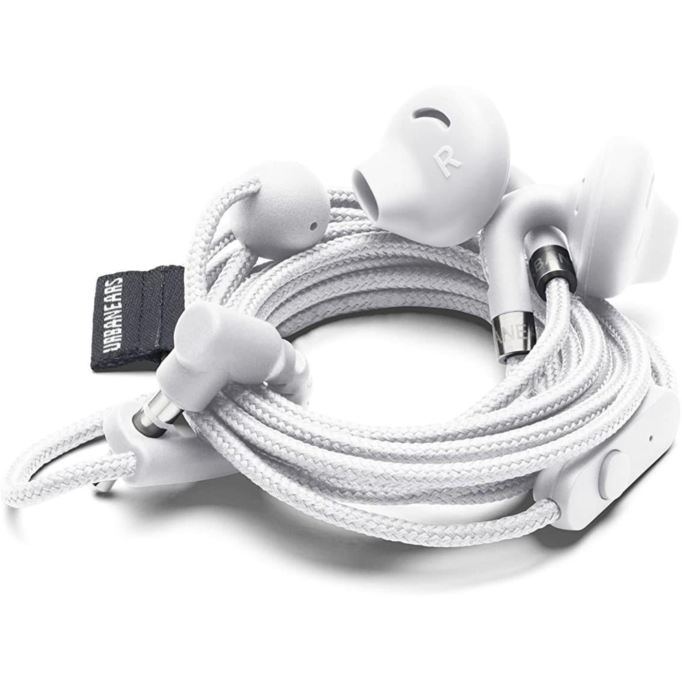 Urbaners Sumpan Headphones White - Auricolari con Cavo Bianchi 04091-WHITE . URBANEARS 