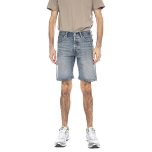 501® Original Shorts - On The Way - Shorts Bermuda Denim Jeans Uomo Blu 36512 0281 LEVIS 