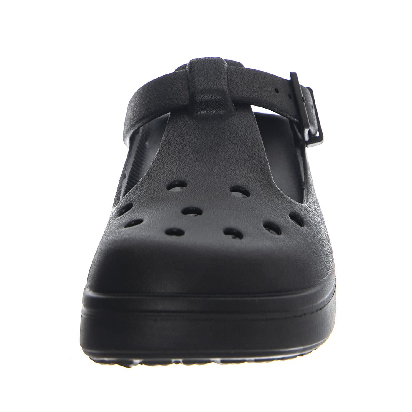 Classic Mary Jane Clog-BLK - Sandali Donna Neri CR.210581-BLK  CROCS 