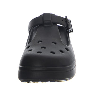 Classic Mary Jane Clog-BLK - Sandali Donna Neri CR.210581-BLK  CROCS 