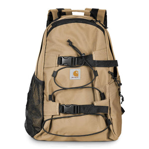Kickflip Backpack Peanut - Zaino Marrone I031468.2FSXX  CARHARTT WIP 