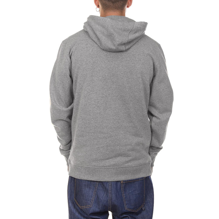 Mn OTW Pullover Fleece - Concrete Heather - Felpa Girocollo Uomo Grigia V00QLHNDT  VANS 