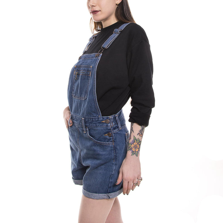 ORANGE TAB SHORTALLS 32833-0000  LEVIS 