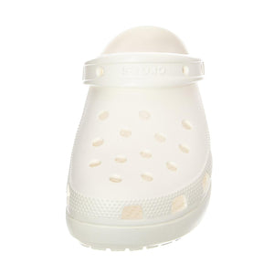 Classic Platform Clog W White - Sandali Donna Bianchi CR.206750-WHI  CROCS 