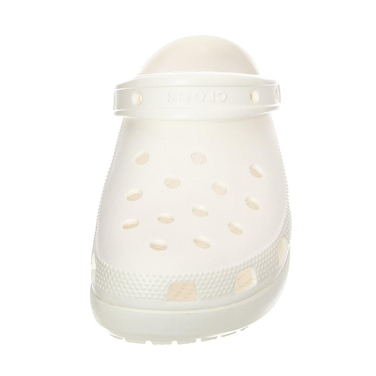 Classic Platform Clog W White - Sandali Donna Bianchi CR.206750-WHI  CROCS 