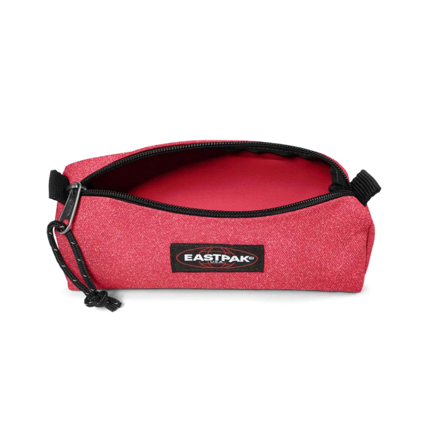 Benchmark Single Spark Carmine - Astuccio Rosso EK000372 2Z61 EASTPAK 