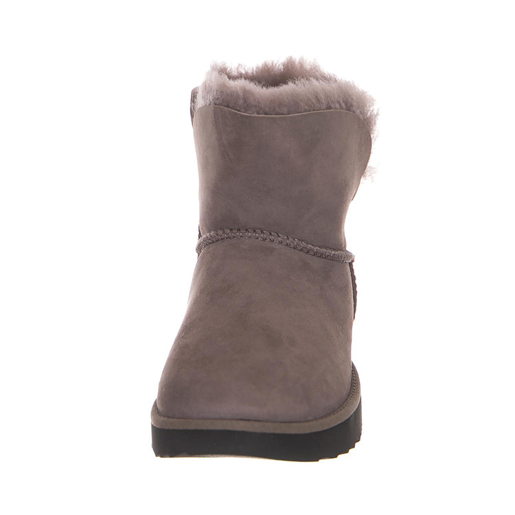 CLASSIC CUFF MINI STORMY GREY UGSCLCUFFMSG1016417W  UGG 