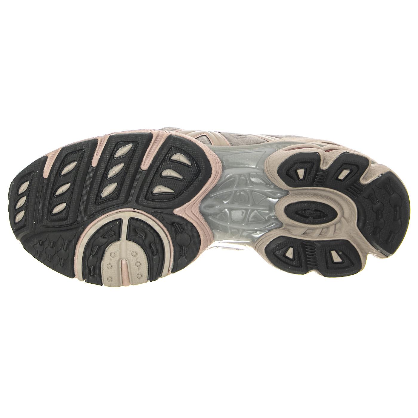 Gel-Nimbus 9 Obsidian Grey / Moonrock - Scarpe Stringate Profilo Basso Uomo Multicolore 1201A584-021  ASICS 