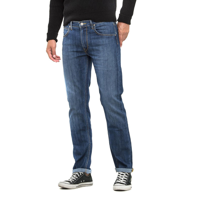 DAREN ZIP FLY TRUE BLUE L707ACHJ  LEE 