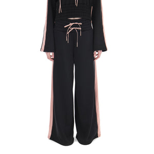 En Pointe Wide Leg Pant Puma Black 57539501  PUMA 