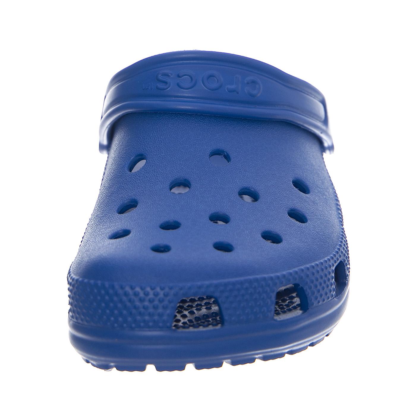Kids Classic Clog BLBO - Sandali Bambini Blu CR.206991-BLBO  CROCS 