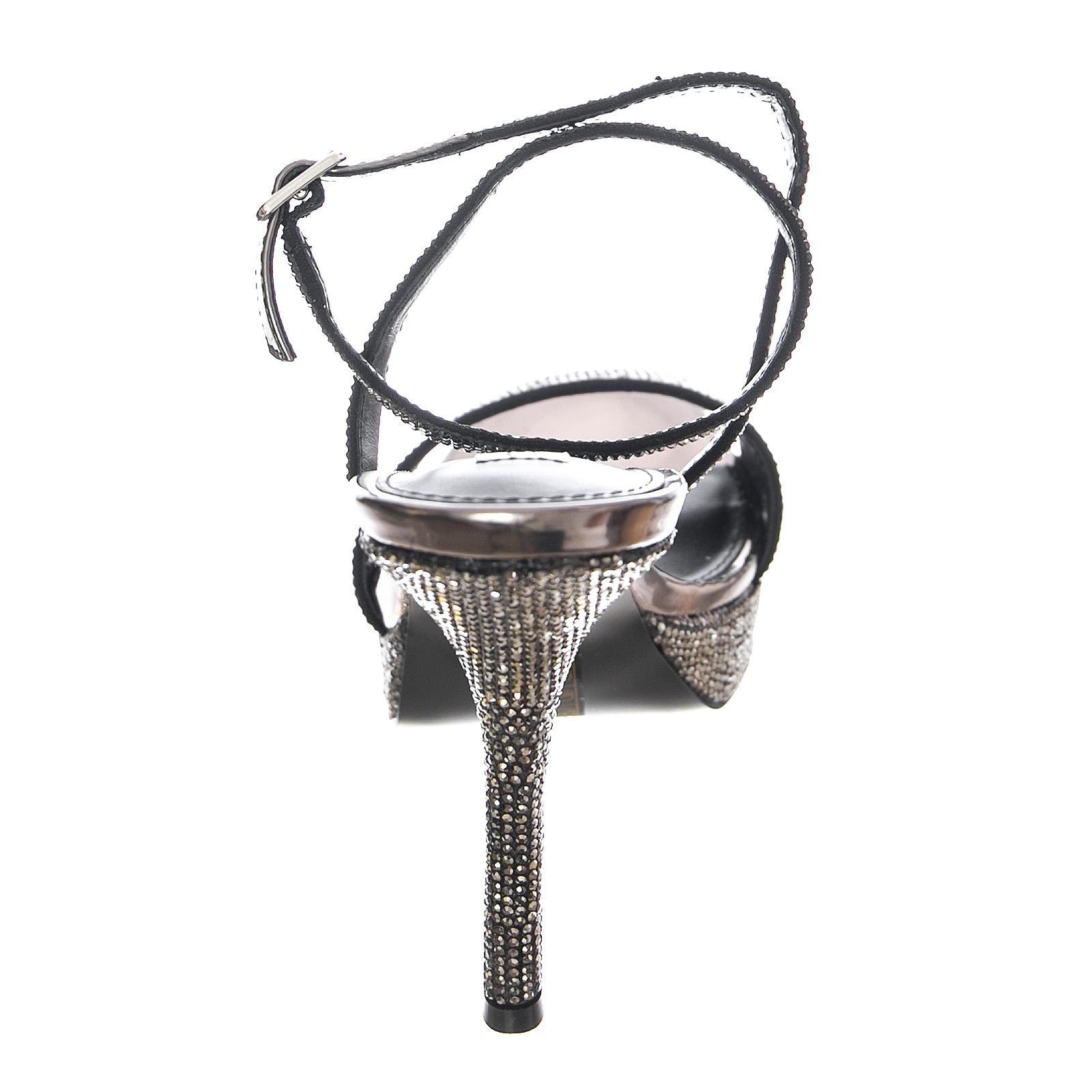  SMSSHOSHANA-BLKCRY  STEVE MADDEN 