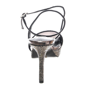  SMSSHOSHANA-BLKCRY  STEVE MADDEN 