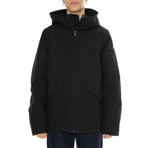 Lino Black - Giacca Uomo Nera 331247-110  ELVINE 