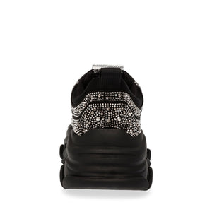 Privy Black / SIlver - Scarpe Donna Nere SMPPRIVY-915  STEVE MADDEN 