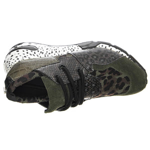 SMCLIFF-GREEN LEO  STEVE MADDEN 