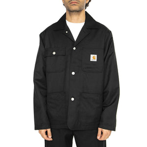 Seaton Blazer Black - Giacca Uomo Nera I034437.89XX  CARHARTT WIP 