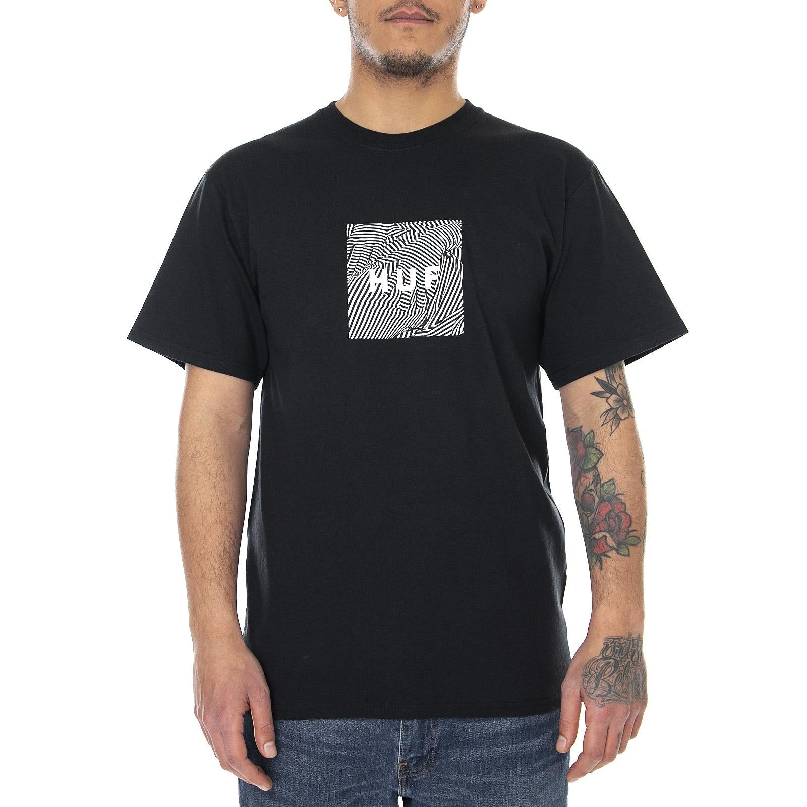  TS01328-BLACK  HUF 