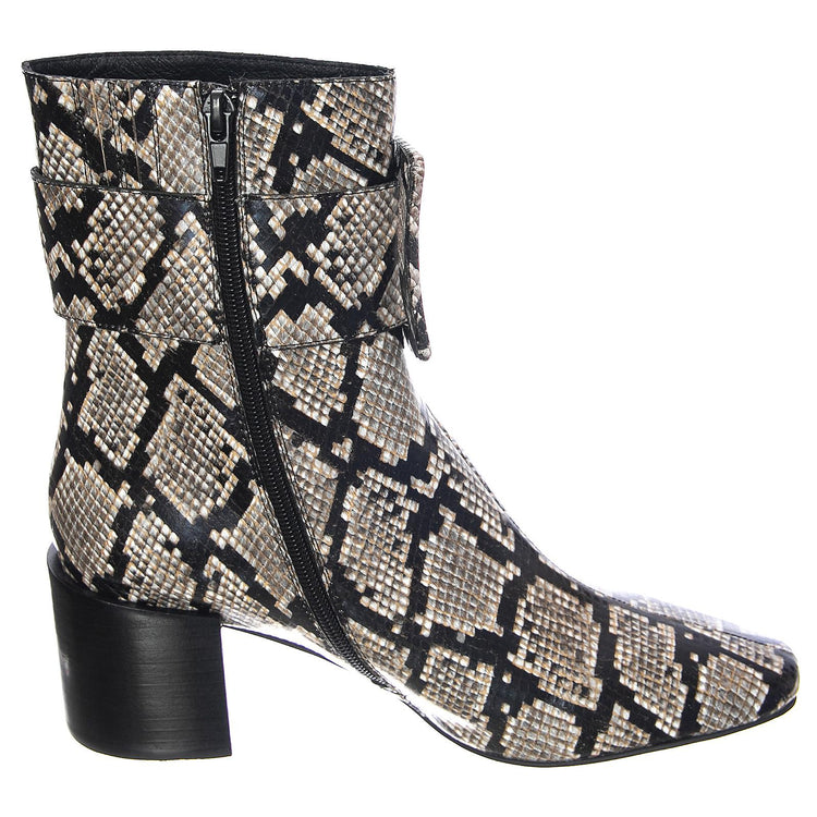  JC-721-2-8-SNAKE-BLK/GREY  JEFFREY CAMPBELL 