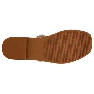 Transmit Rhinestone - Sandali Donna Marroni SMSTRANSMIT-RHI  STEVE MADDEN 
