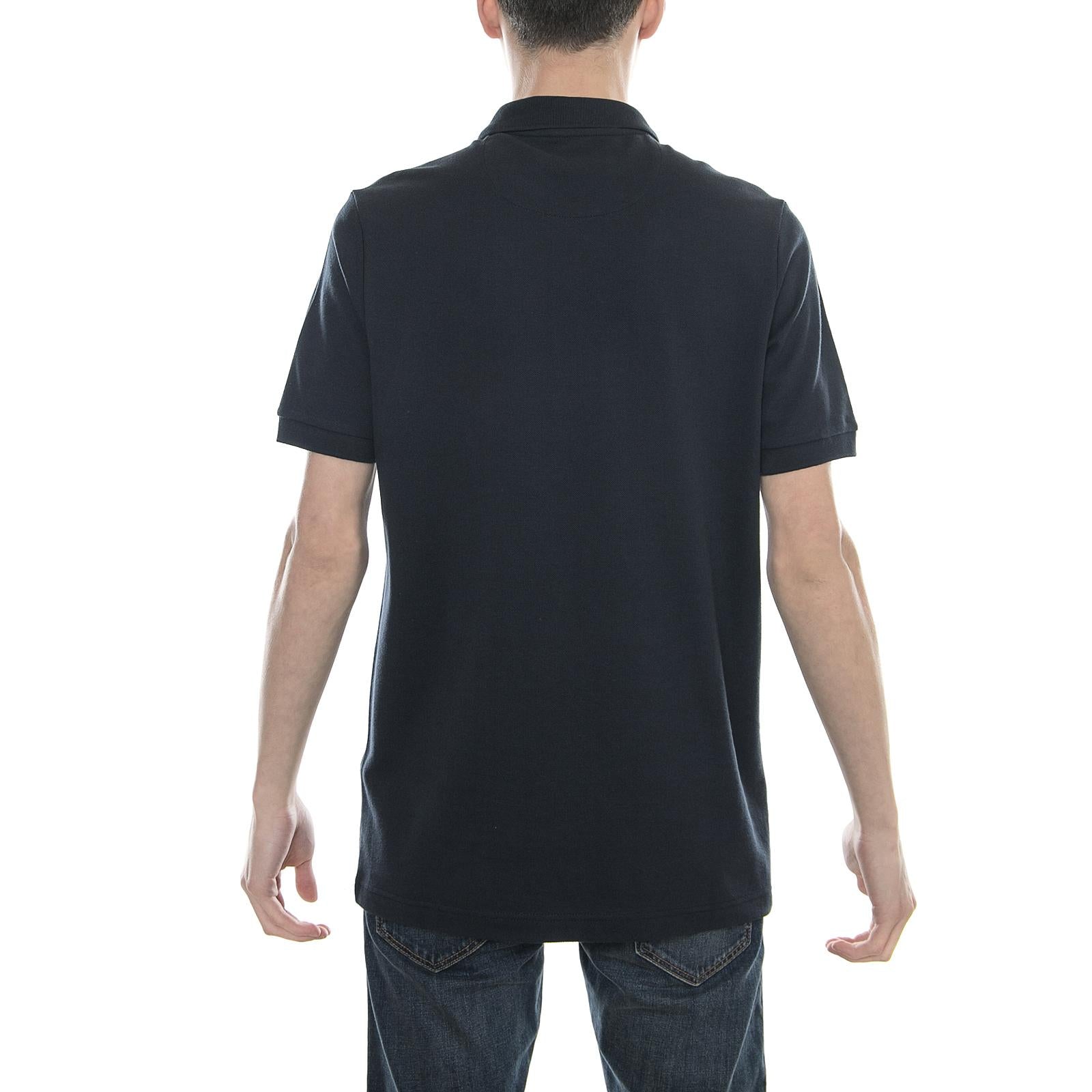 BLANEY SS POLO NY Navy F4KS5050-454  FARAH 