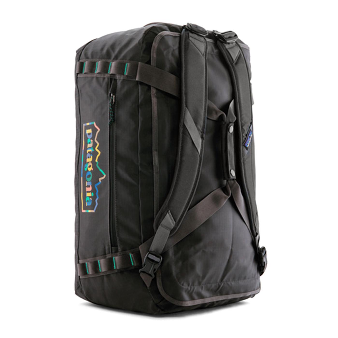 Black Hole Duffel 55L UFIB - Borsa da Viaggio Nera 49343-UFIB  PATAGONIA 