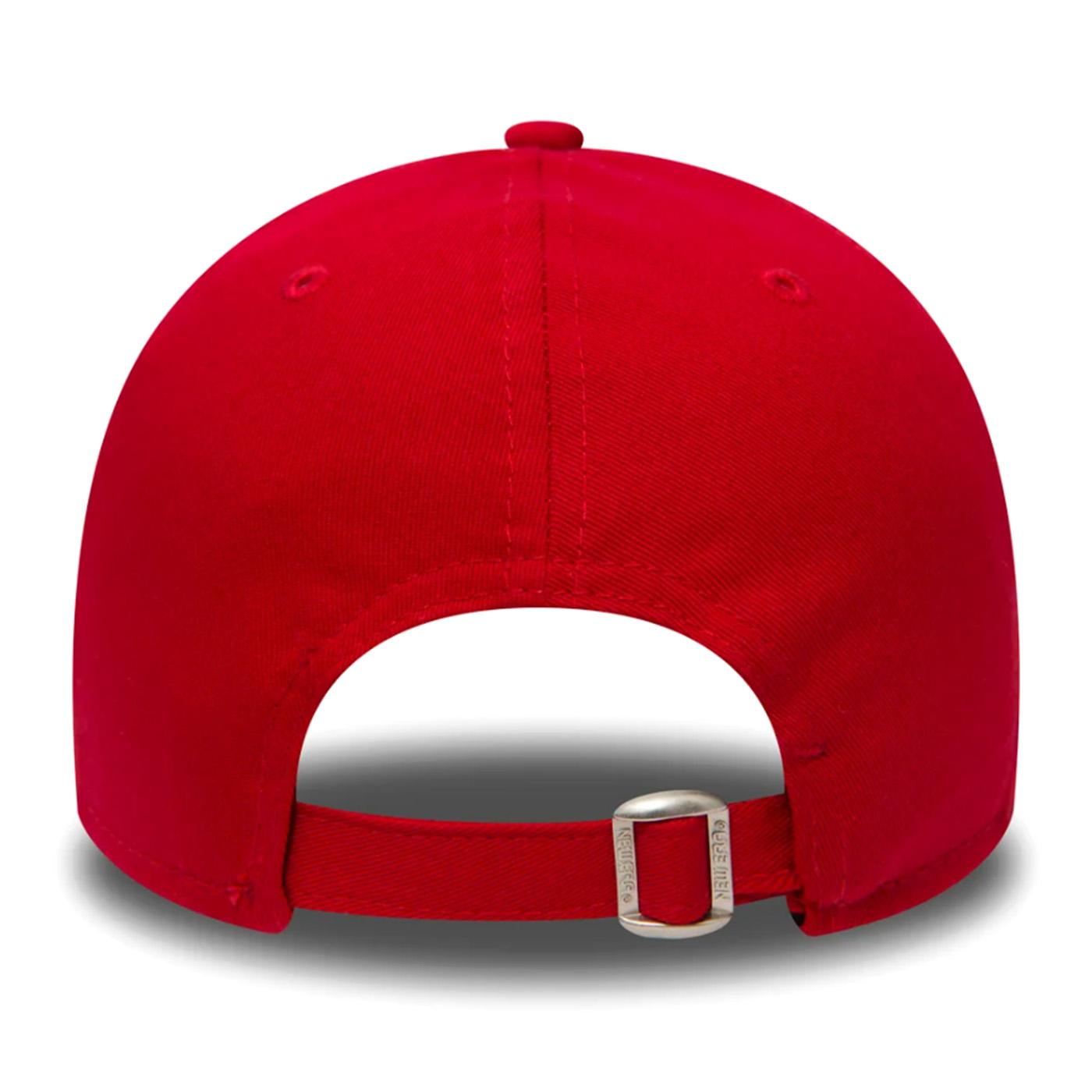 The Essential 9Forty New York Yankees Scawhi - Cappellino con Visiera Rosso 10531938  NEW ERA 