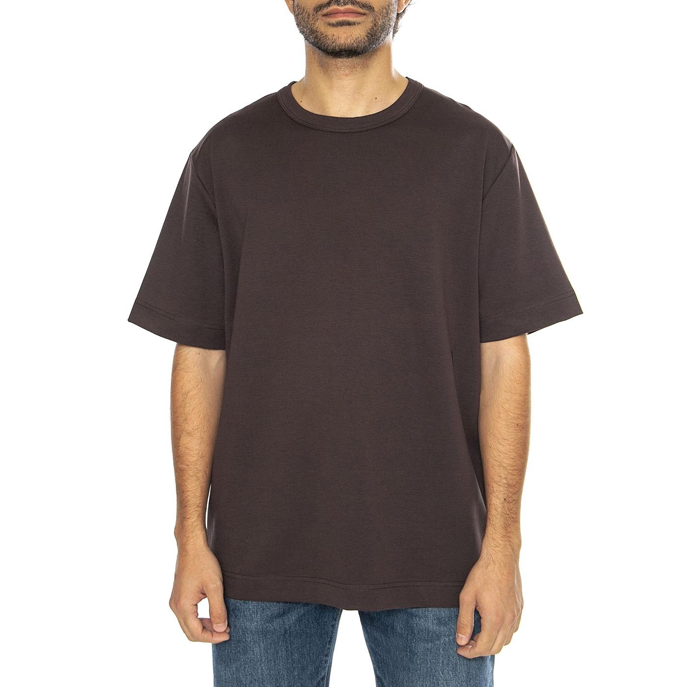 Hadar Soil - Maglietta Girocollo Uomo Marrone 330733-119  ELVINE 