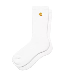 Chase Socks - Calzini Bianchi I036747 00RXX CARHARTT WIP 
