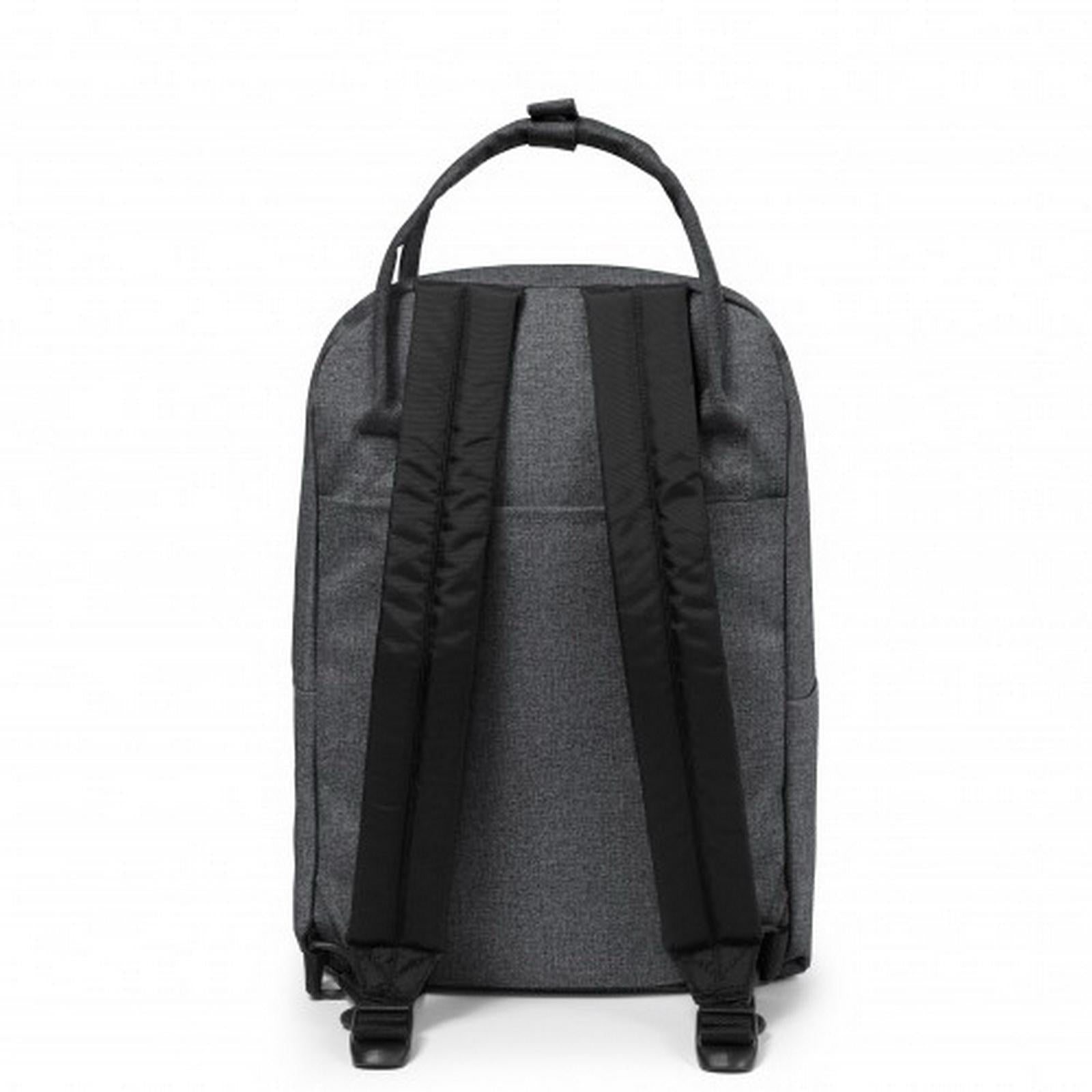 PADDED SHOP R BLACK DENIM EK23C77H  EASTPAK 