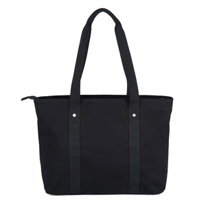 Olivia Tote Bag Black - Borsa Shopping Bag Nera LBA0371-BK31-SS23  BARBOUR 